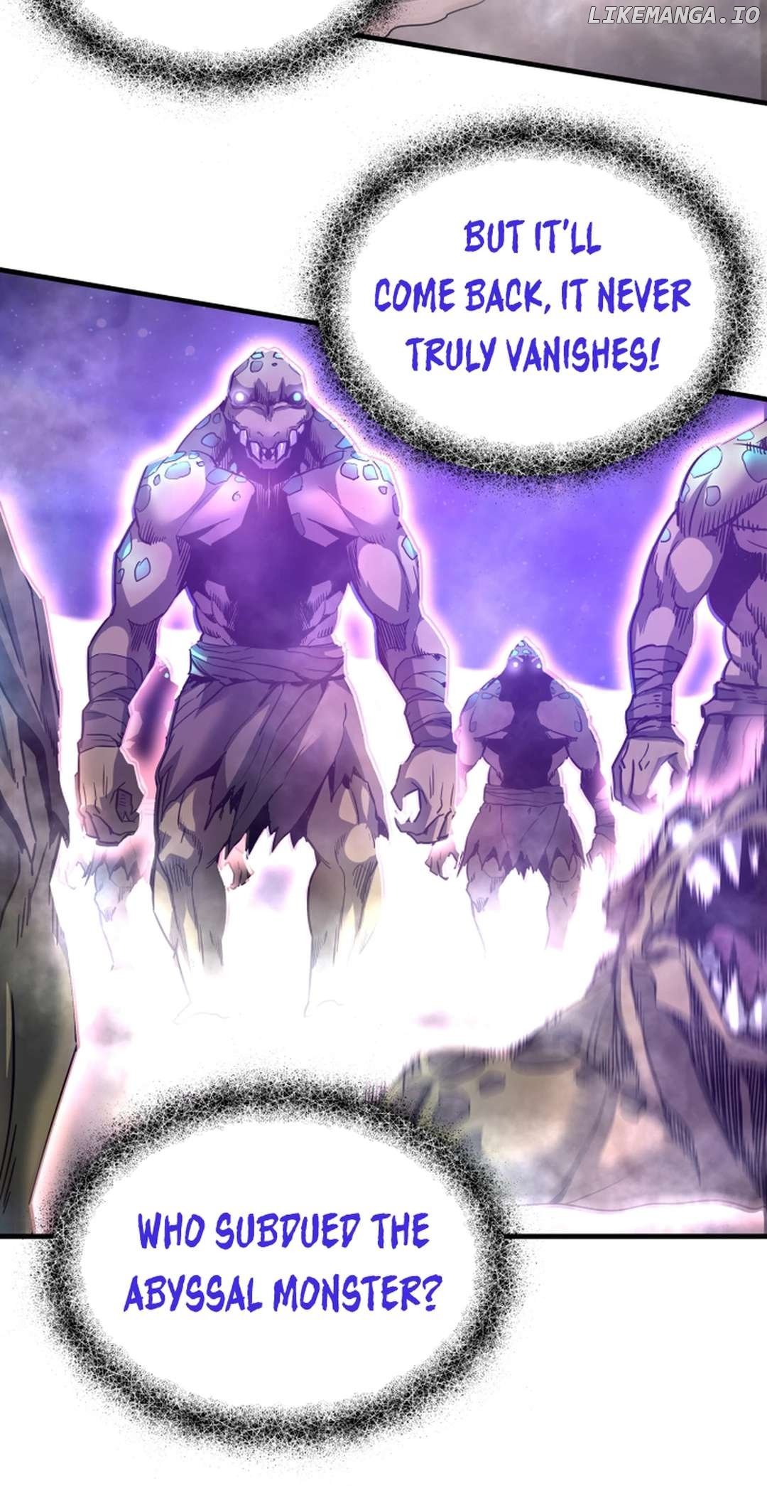 Han Dae Sung Returned From Hell Chapter 120 - page 41
