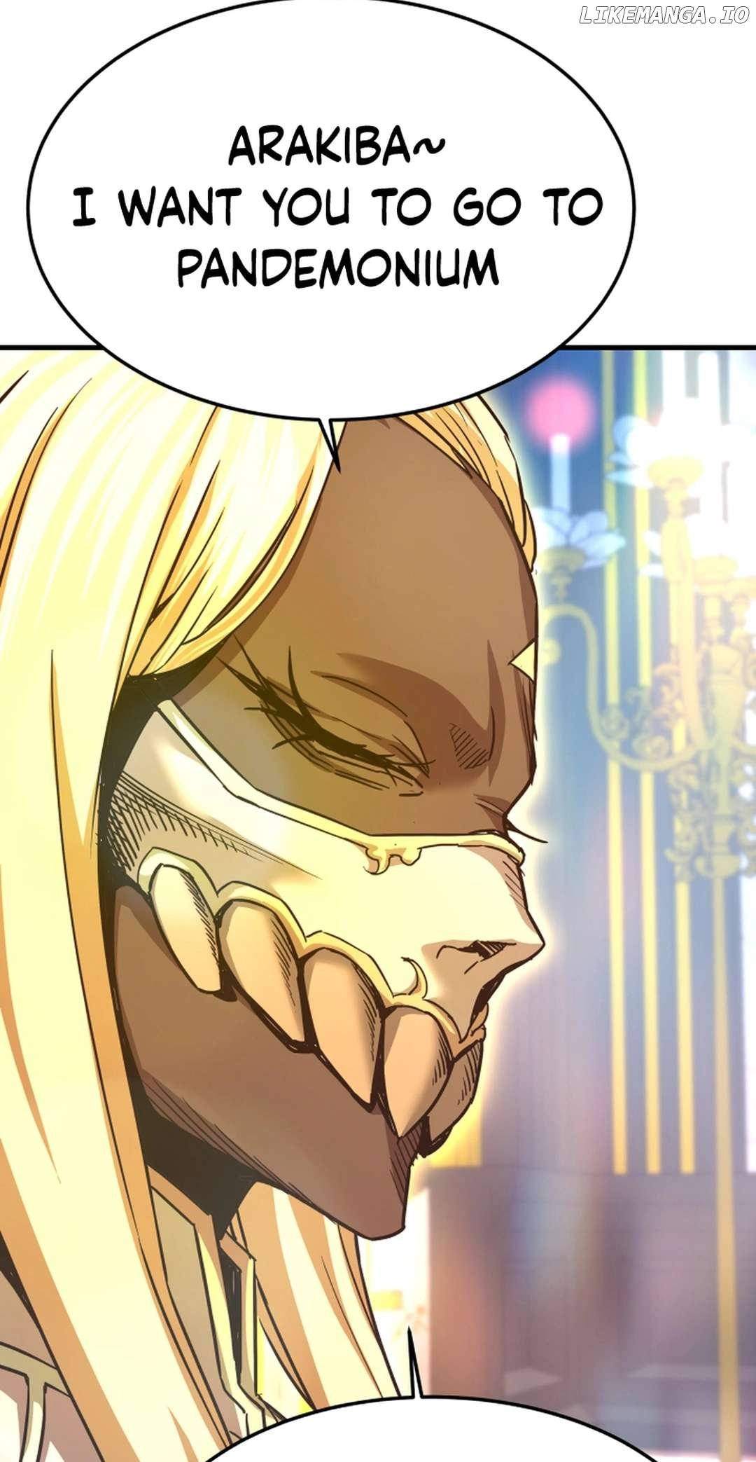 Han Dae Sung Returned From Hell Chapter 120 - page 53