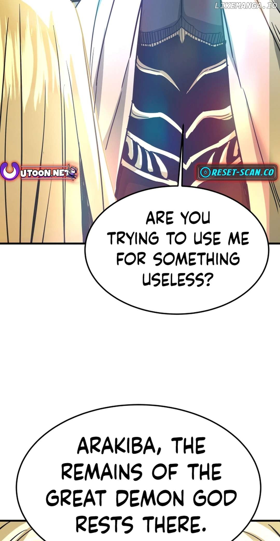 Han Dae Sung Returned From Hell Chapter 120 - page 56