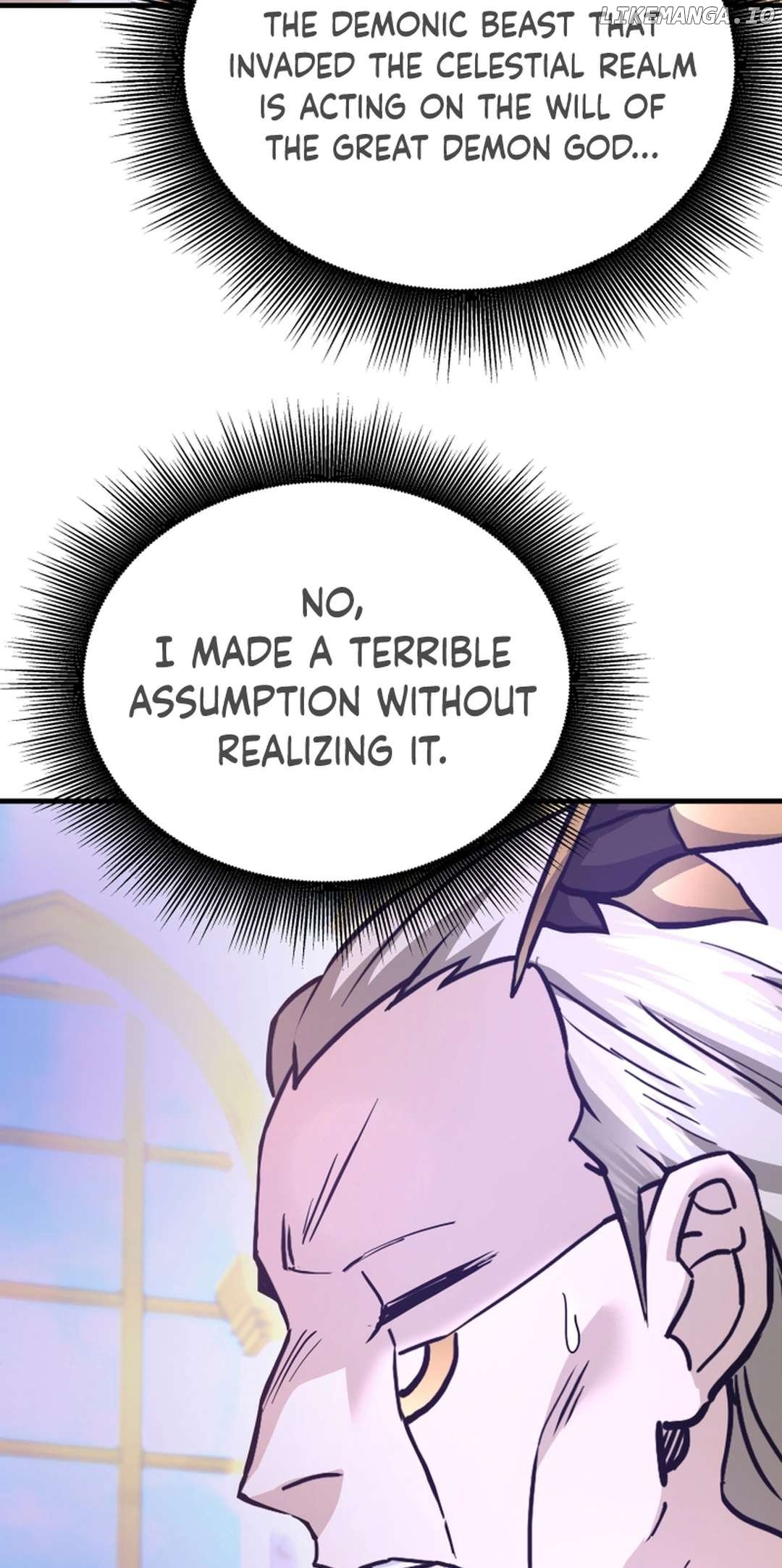 Han Dae Sung Returned From Hell Chapter 120 - page 59