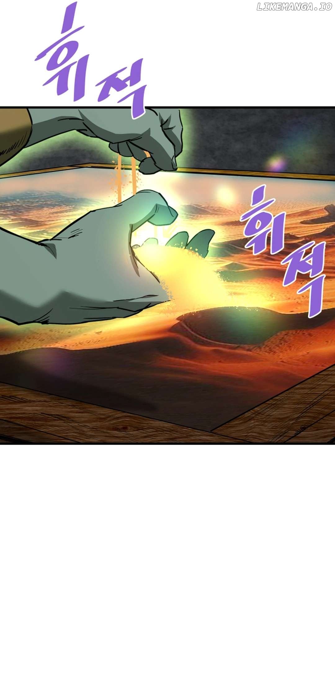 Han Dae Sung Returned From Hell Chapter 120 - page 64