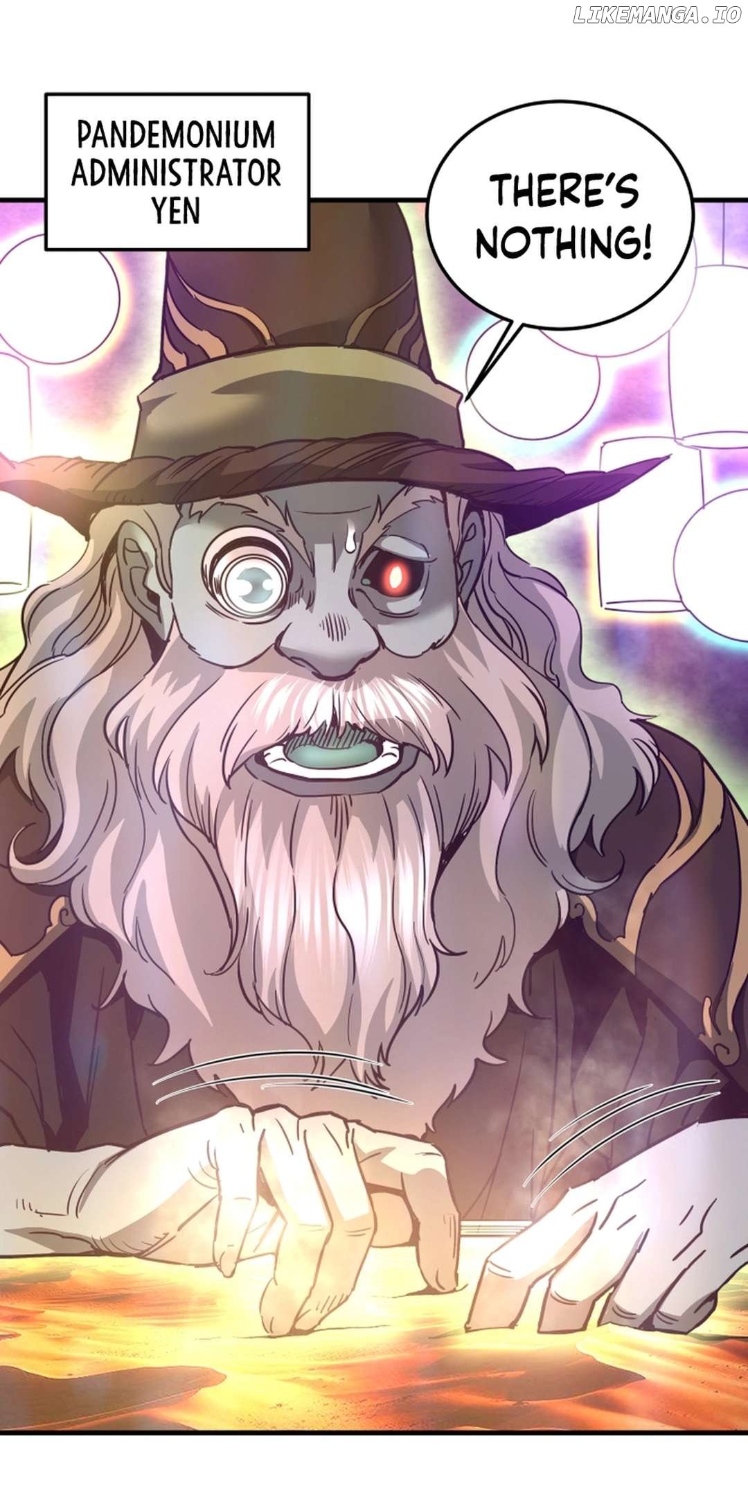 Han Dae Sung Returned From Hell Chapter 120 - page 65