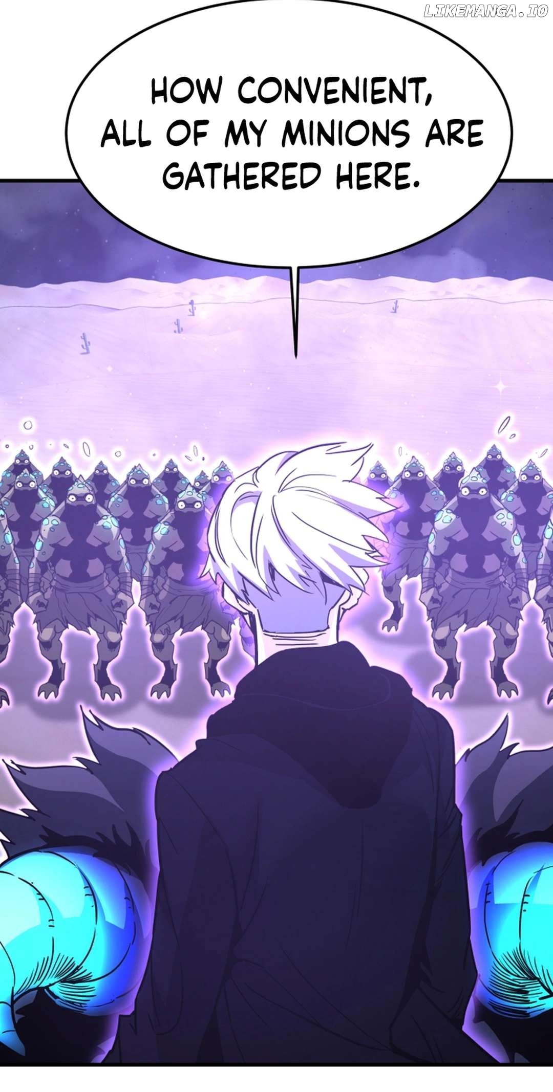 Han Dae Sung Returned From Hell Chapter 120 - page 82