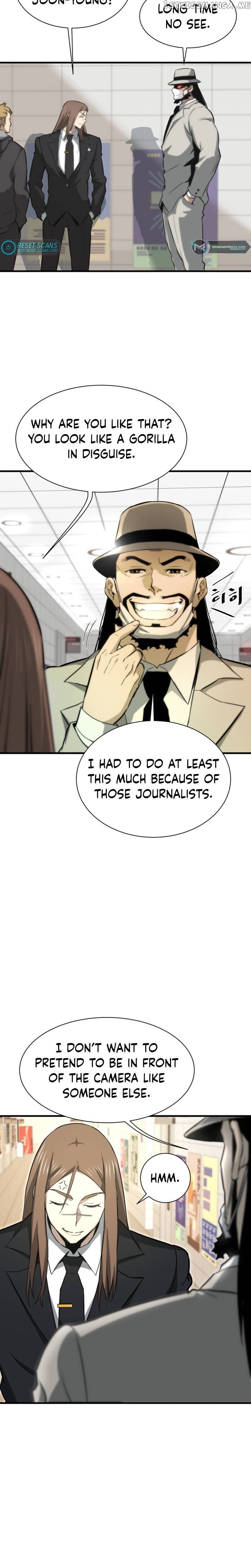 Han Dae Sung Returned From Hell Chapter 28 - page 10