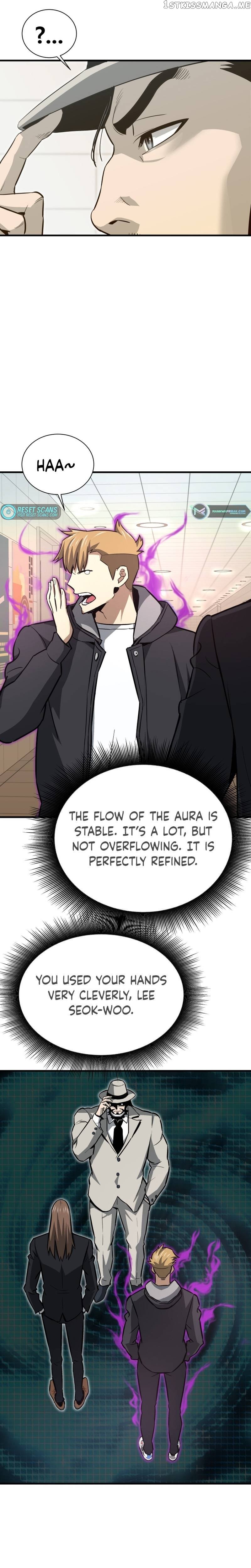 Han Dae Sung Returned From Hell Chapter 28 - page 11