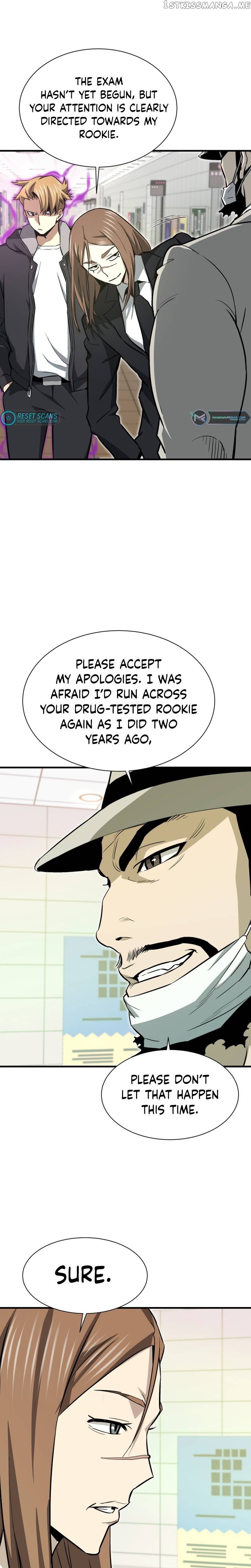 Han Dae Sung Returned From Hell Chapter 28 - page 12