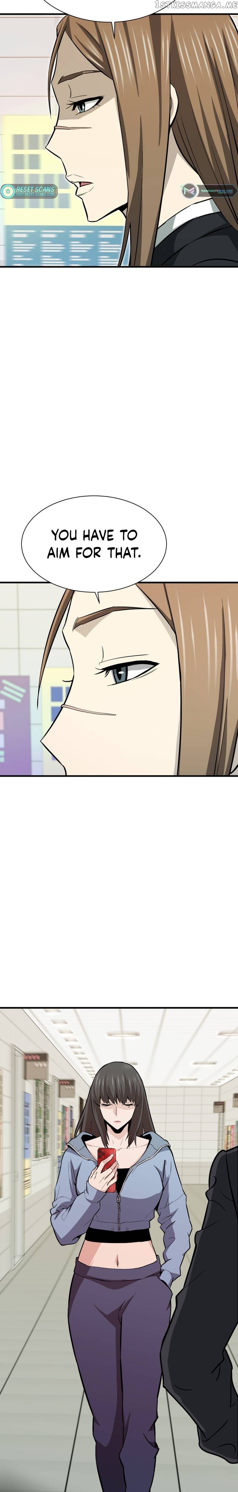 Han Dae Sung Returned From Hell Chapter 28 - page 14
