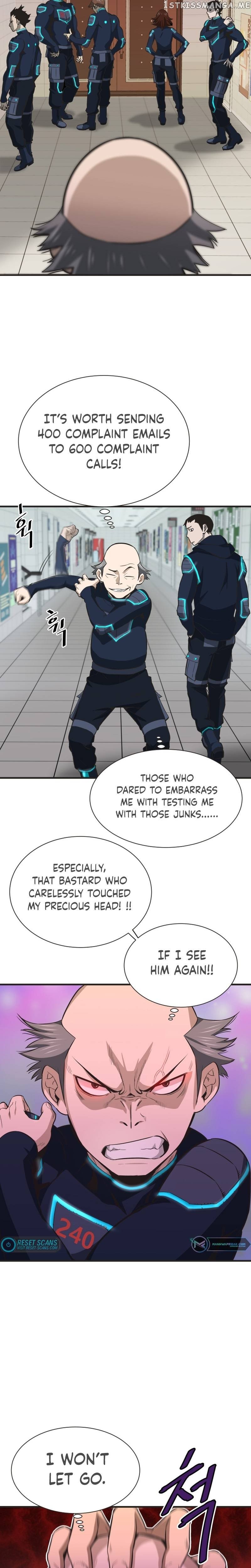 Han Dae Sung Returned From Hell Chapter 28 - page 25