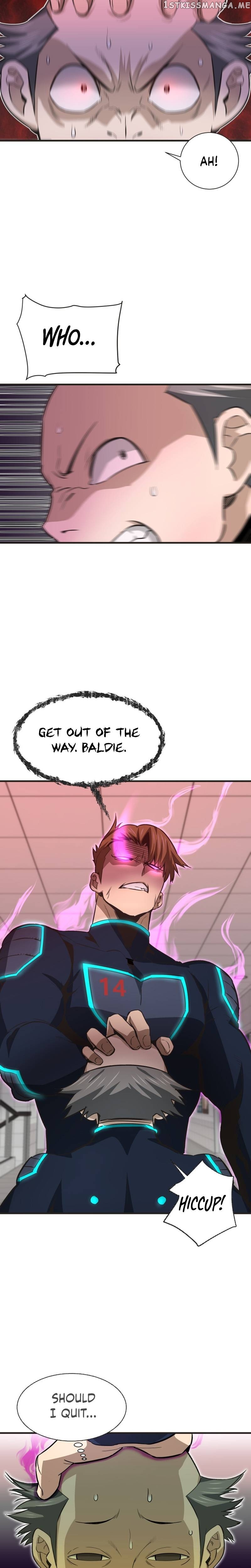 Han Dae Sung Returned From Hell Chapter 28 - page 26