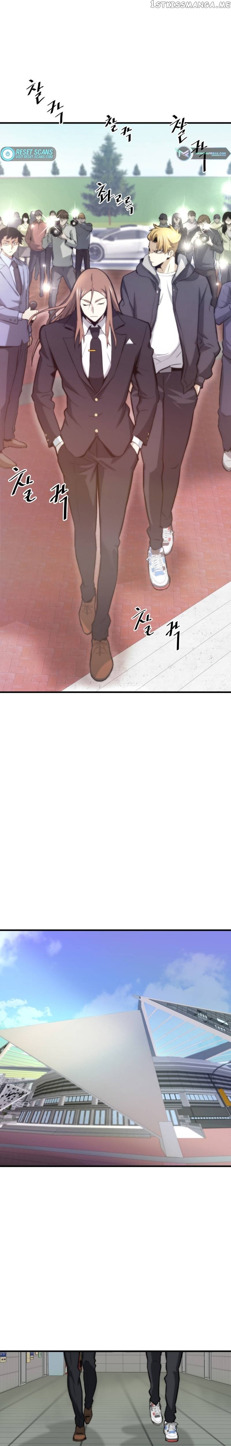 Han Dae Sung Returned From Hell Chapter 28 - page 7