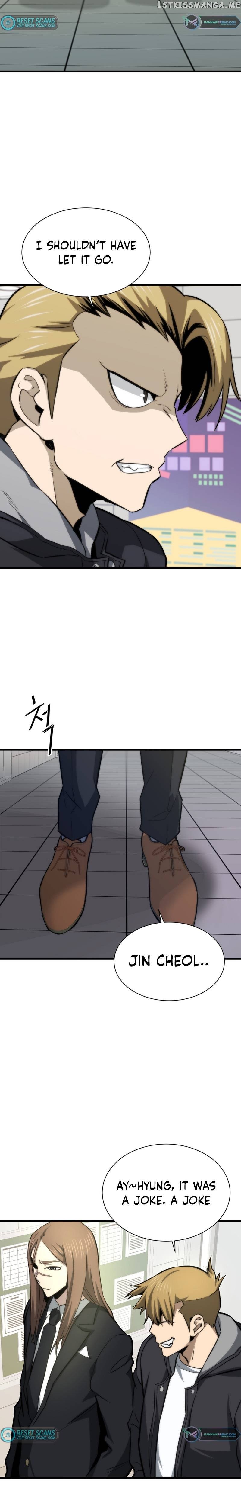 Han Dae Sung Returned From Hell Chapter 28 - page 8