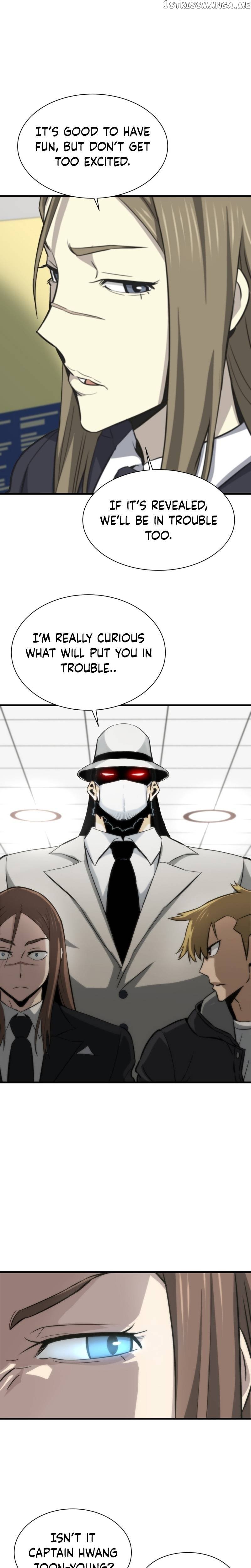 Han Dae Sung Returned From Hell Chapter 28 - page 9