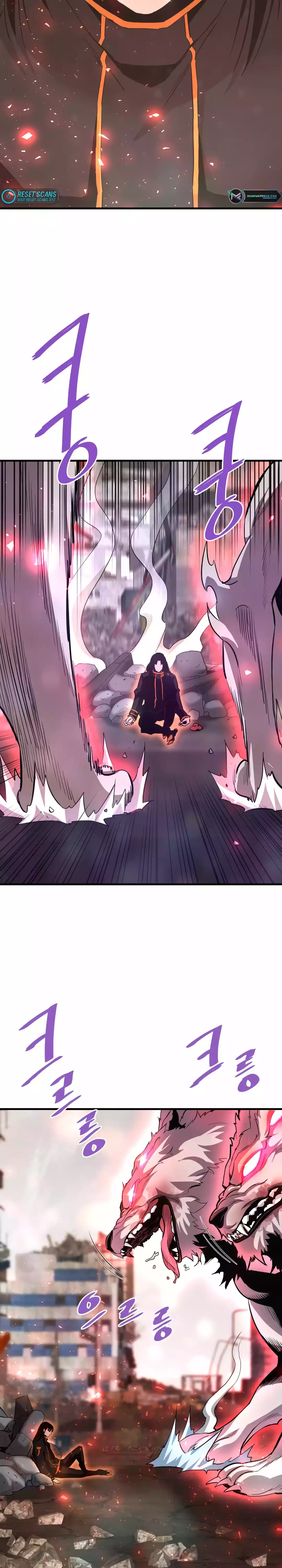 Han Dae Sung Returned From Hell Chapter 85 - page 15