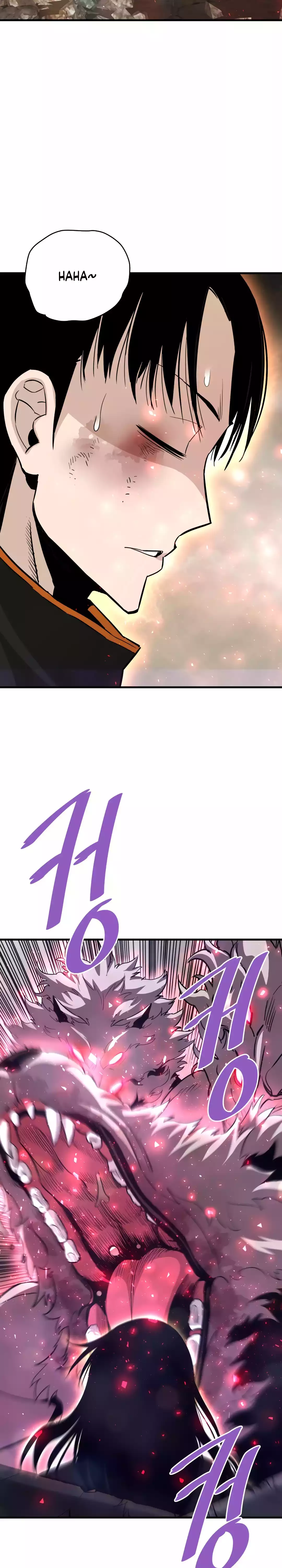 Han Dae Sung Returned From Hell Chapter 85 - page 16