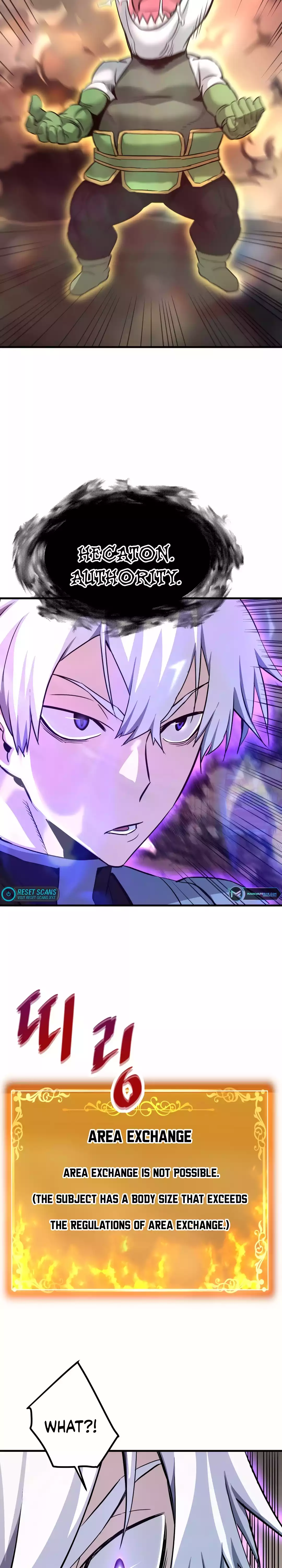 Han Dae Sung Returned From Hell Chapter 85 - page 30