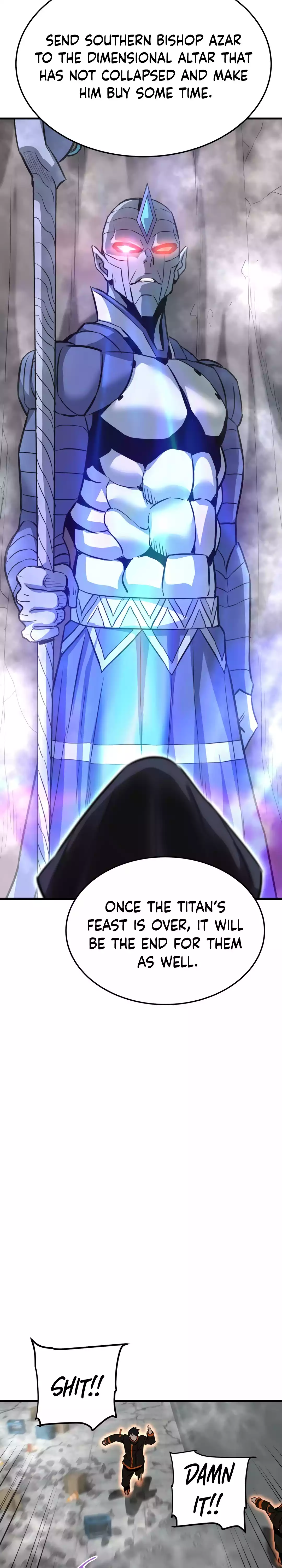Han Dae Sung Returned From Hell Chapter 85 - page 4