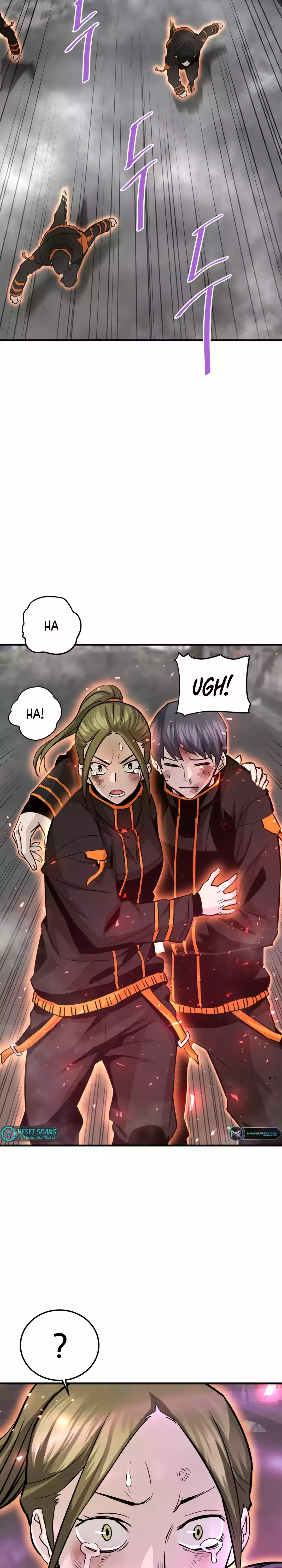 Han Dae Sung Returned From Hell Chapter 85 - page 5