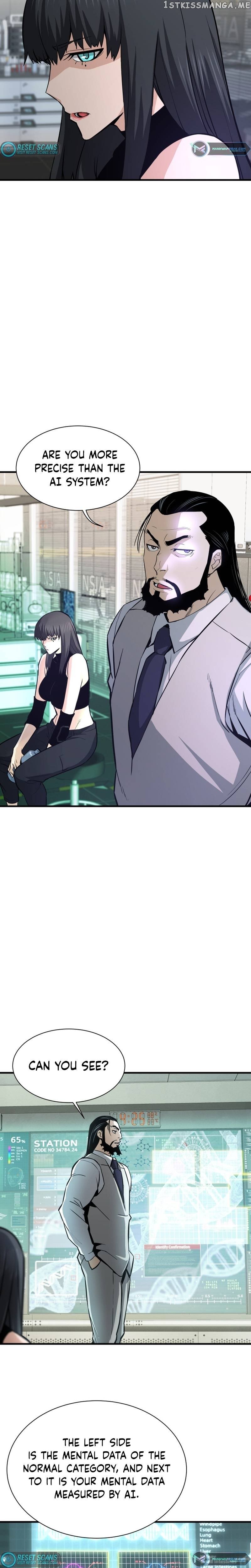 Han Dae Sung Returned From Hell Chapter 27 - page 17