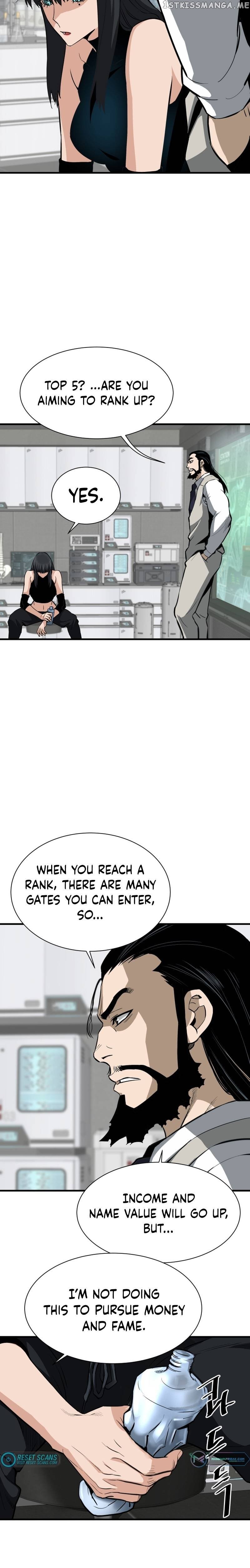 Han Dae Sung Returned From Hell Chapter 27 - page 19