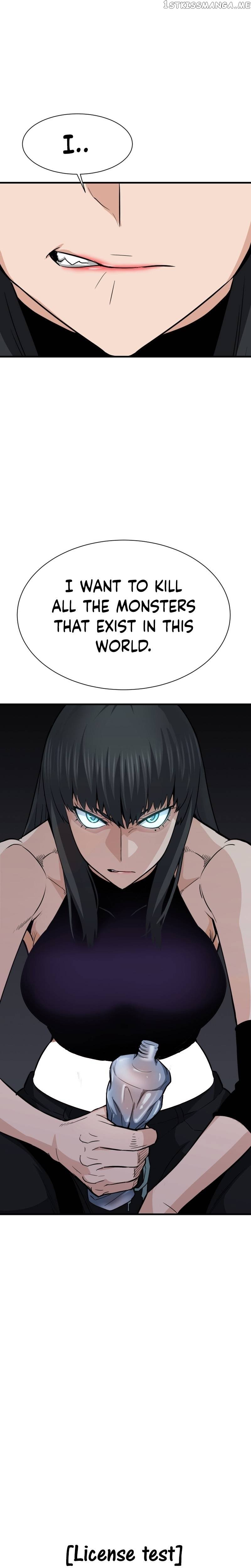 Han Dae Sung Returned From Hell Chapter 27 - page 20