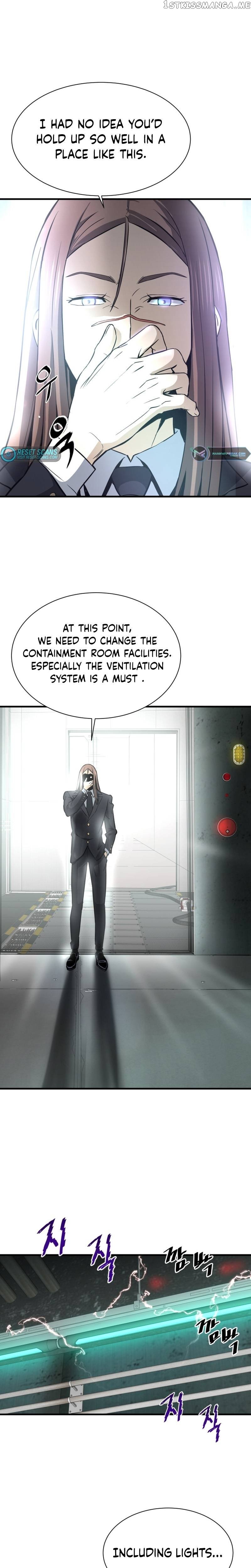 Han Dae Sung Returned From Hell Chapter 27 - page 24