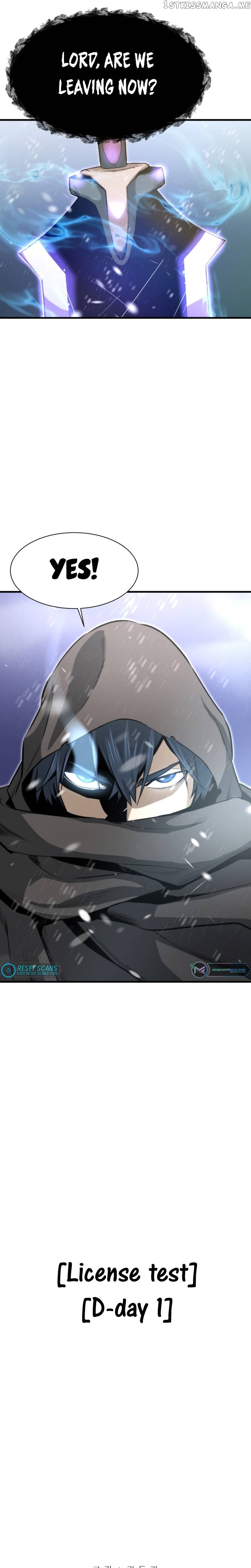 Han Dae Sung Returned From Hell Chapter 27 - page 28