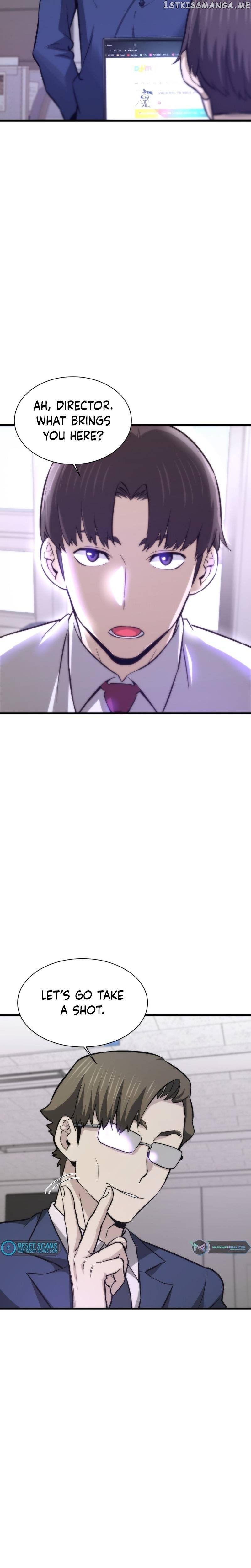 Han Dae Sung Returned From Hell Chapter 27 - page 3