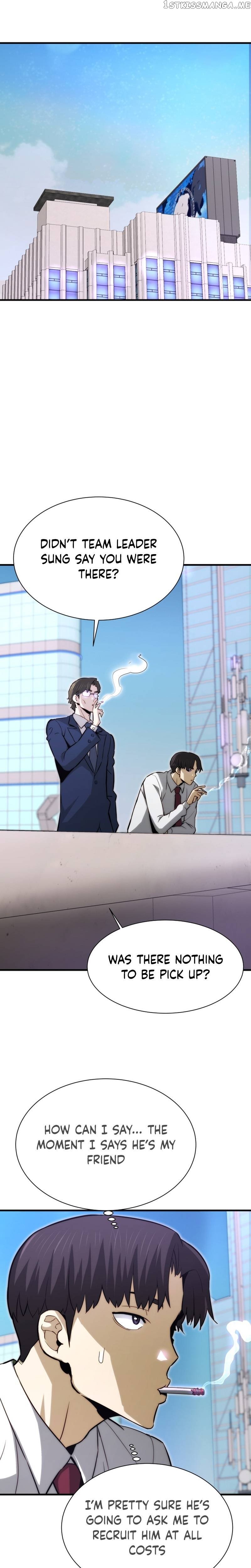 Han Dae Sung Returned From Hell Chapter 27 - page 4