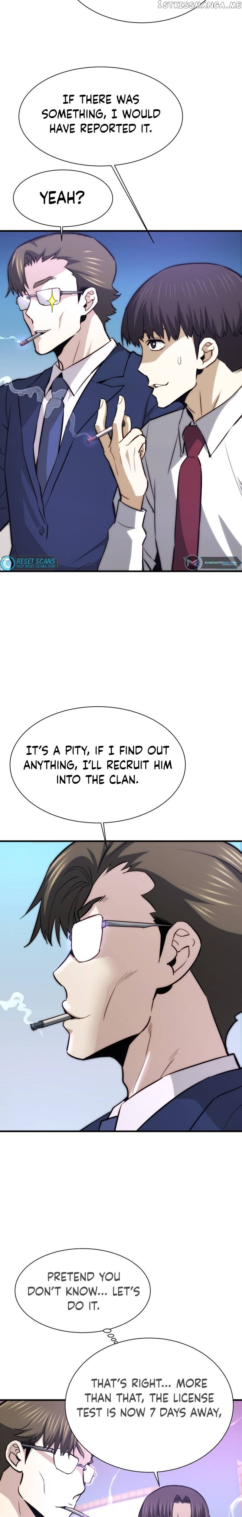 Han Dae Sung Returned From Hell Chapter 27 - page 5