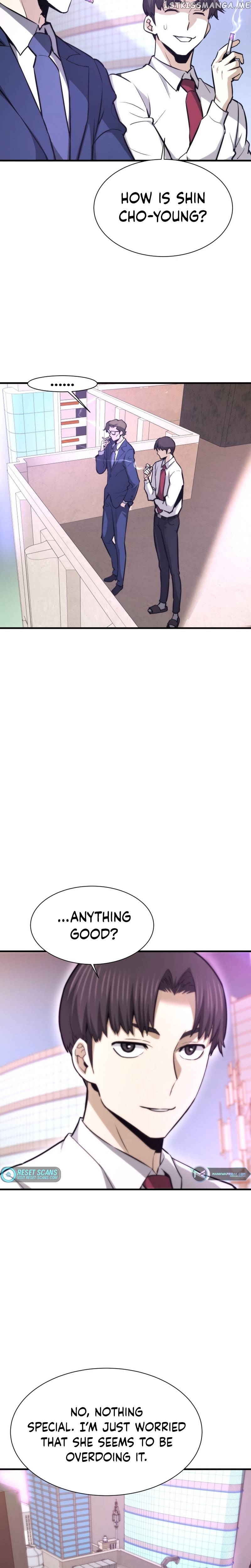 Han Dae Sung Returned From Hell Chapter 27 - page 6