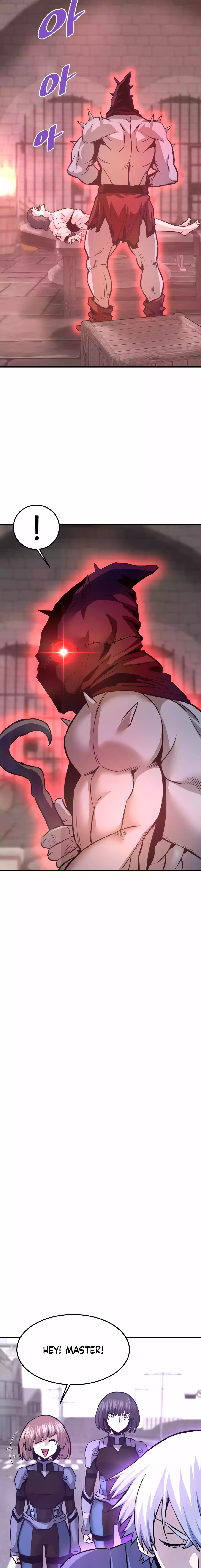Han Dae Sung Returned From Hell Chapter 84 - page 12