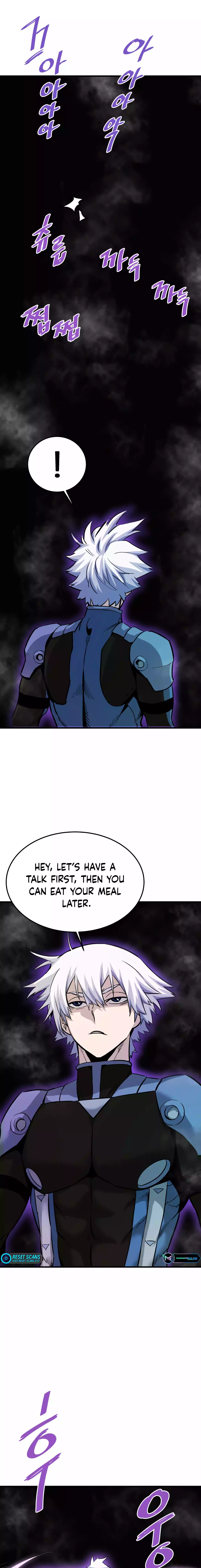 Han Dae Sung Returned From Hell Chapter 84 - page 3