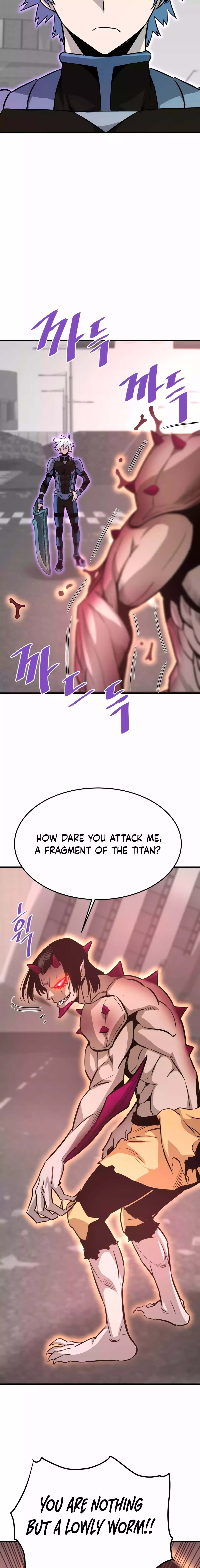 Han Dae Sung Returned From Hell Chapter 84 - page 7