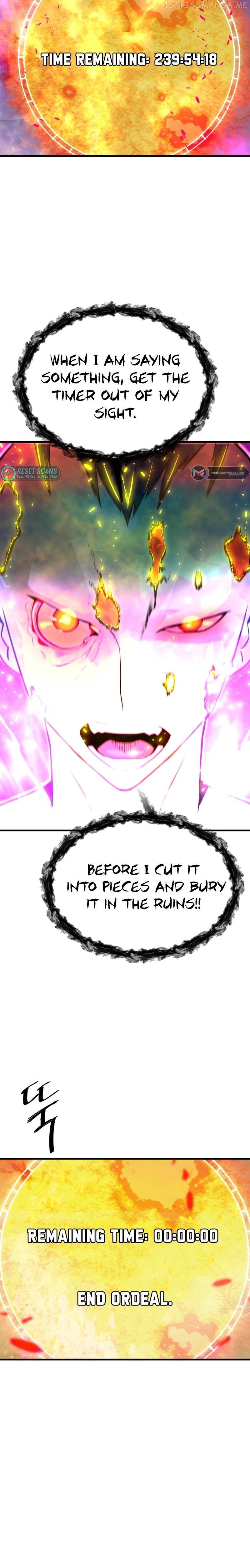 Han Dae Sung Returned From Hell Chapter 26 - page 17