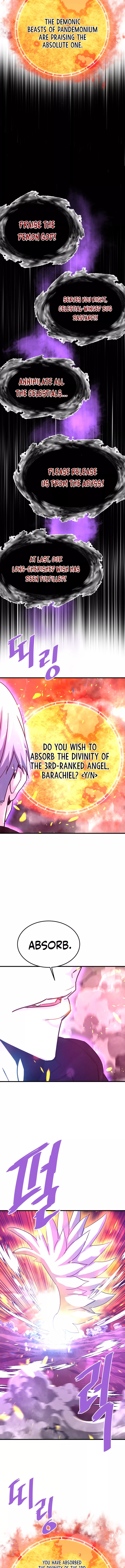 Han Dae Sung Returned From Hell Chapter 116 - page 12