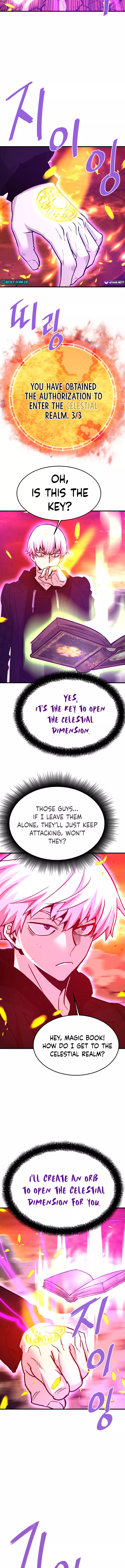 Han Dae Sung Returned From Hell Chapter 116 - page 14