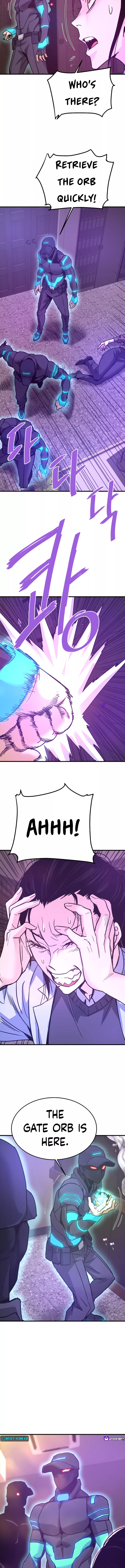 Han Dae Sung Returned From Hell Chapter 116 - page 16
