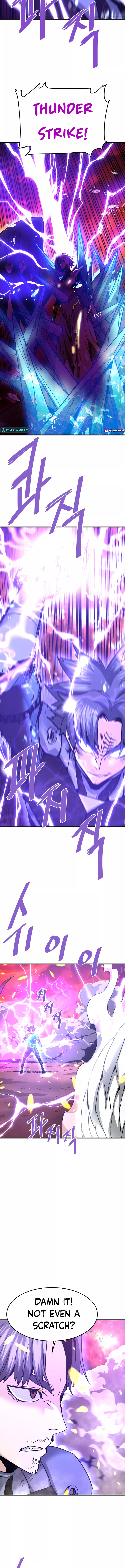 Han Dae Sung Returned From Hell Chapter 116 - page 3