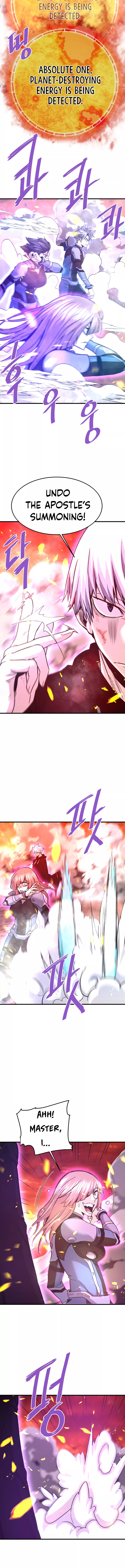 Han Dae Sung Returned From Hell Chapter 116 - page 5