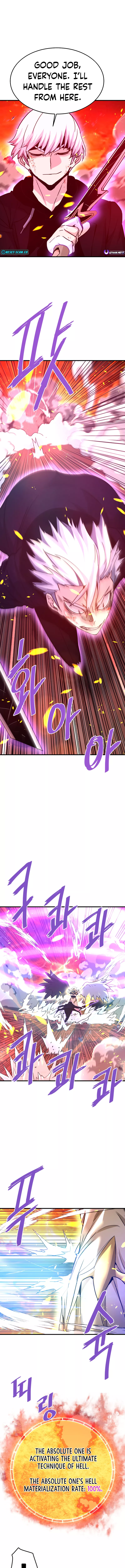 Han Dae Sung Returned From Hell Chapter 116 - page 6