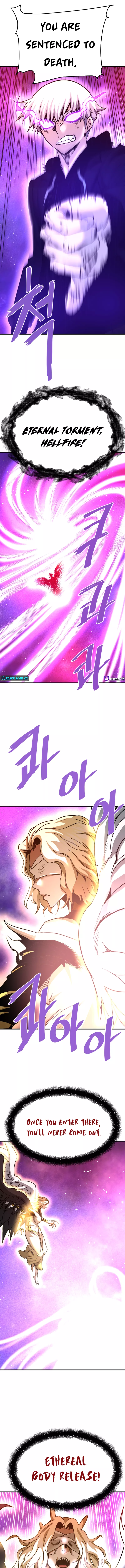 Han Dae Sung Returned From Hell Chapter 116 - page 8