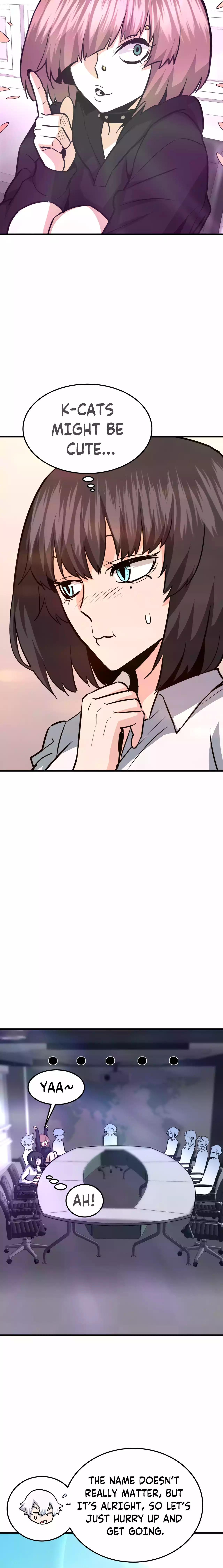 Han Dae Sung Returned From Hell Chapter 82 - page 12
