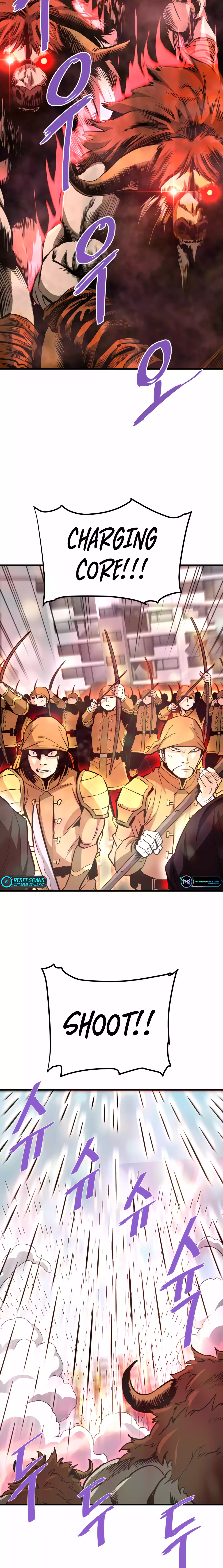 Han Dae Sung Returned From Hell Chapter 82 - page 14