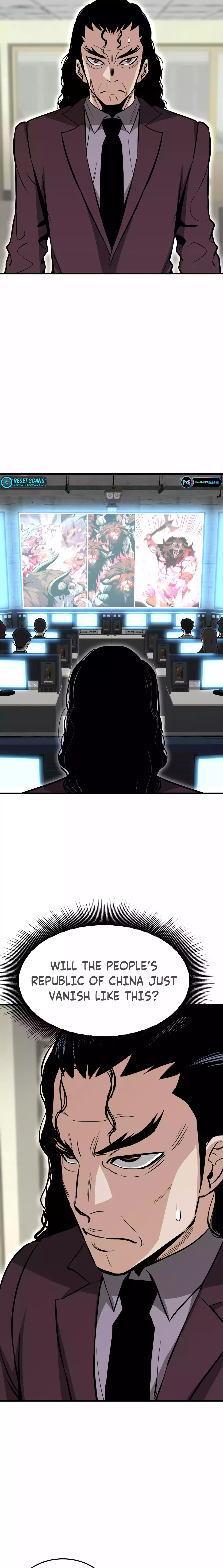 Han Dae Sung Returned From Hell Chapter 82 - page 21
