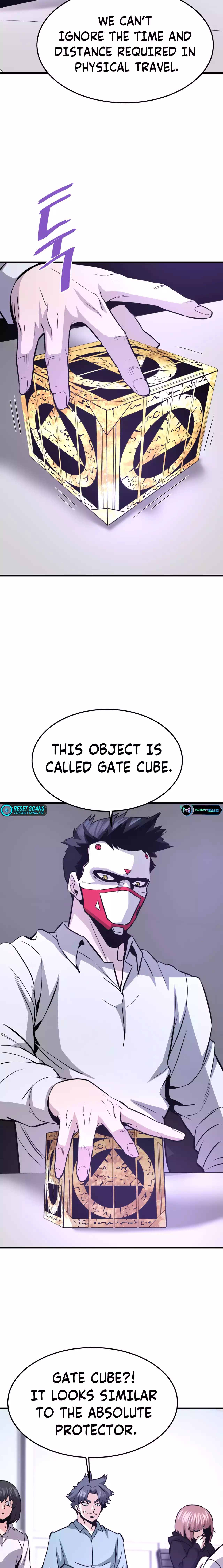 Han Dae Sung Returned From Hell Chapter 82 - page 4