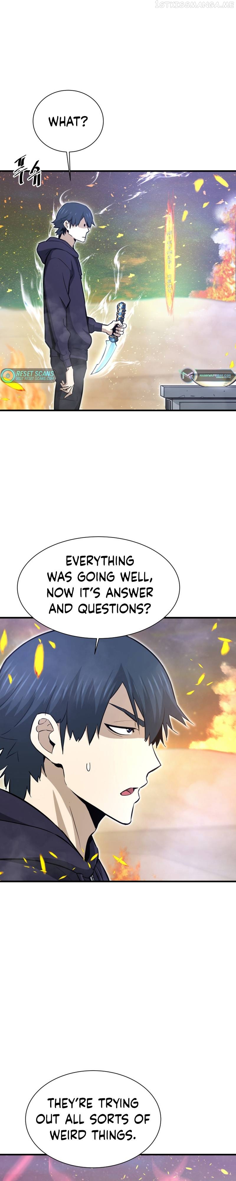 Han Dae Sung Returned From Hell Chapter 25 - page 13