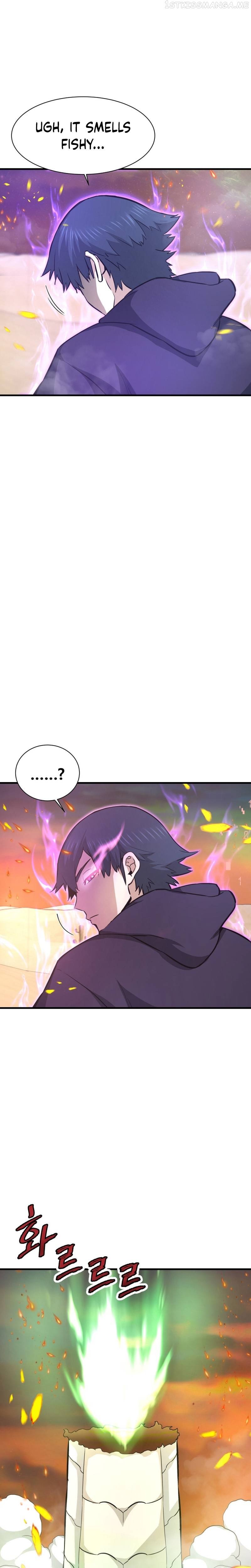 Han Dae Sung Returned From Hell Chapter 25 - page 23