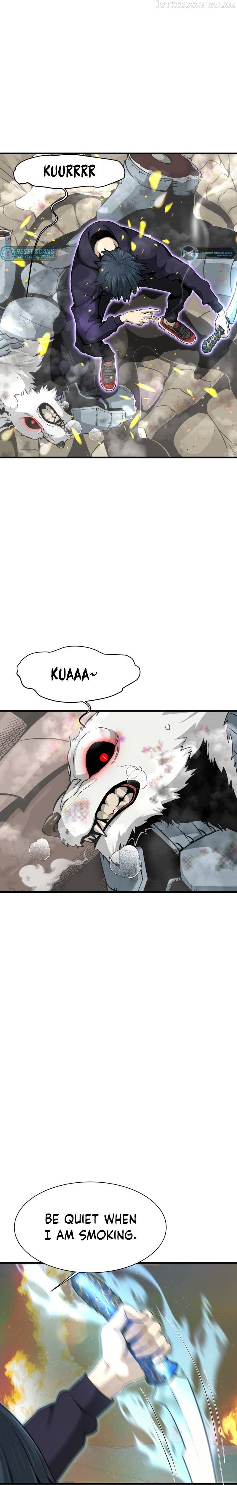 Han Dae Sung Returned From Hell Chapter 25 - page 3