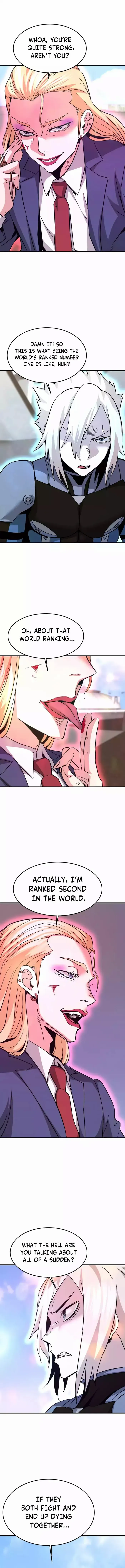 Han Dae Sung Returned From Hell Chapter 101 - page 3