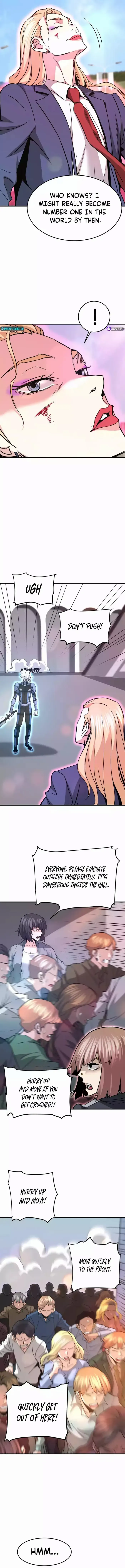 Han Dae Sung Returned From Hell Chapter 101 - page 4